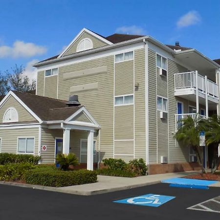 Intown Suites Extended Stay Tampa Fl Orient Park Buitenkant foto